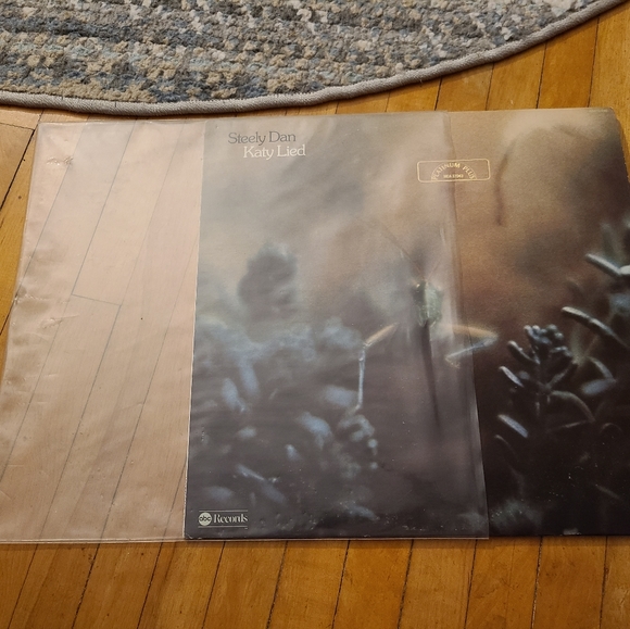 Steely Dan Katy Lied vintage record album. Black LP VGUC - Picture 4 of 16
